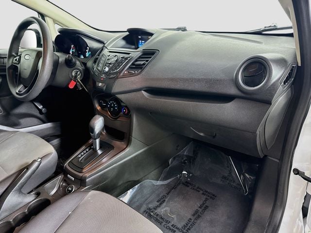2018 Ford Fiesta S