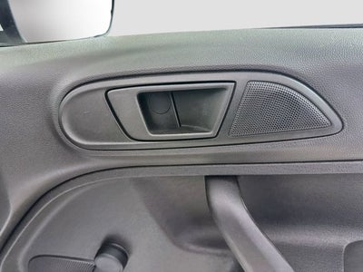 2018 Ford Fiesta S