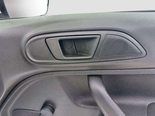 2018 Ford Fiesta S