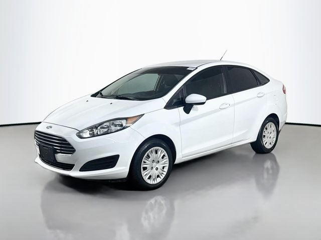 2018 Ford Fiesta S