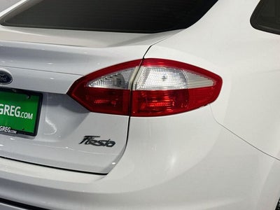 2018 Ford Fiesta S