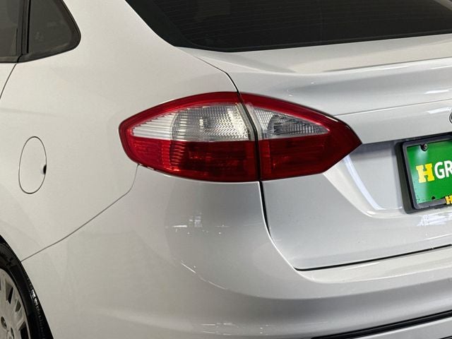 2018 Ford Fiesta S