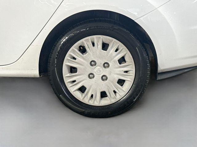 2018 Ford Fiesta S