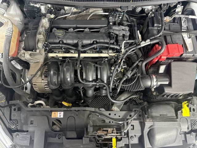 2018 Ford Fiesta S