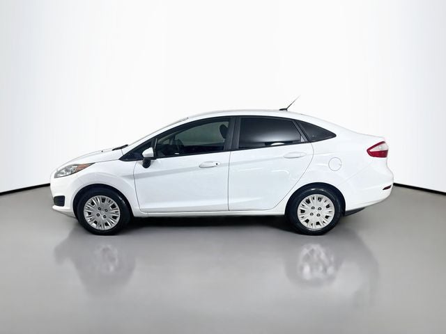 2018 Ford Fiesta S