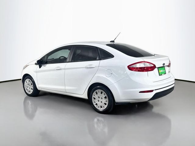 2018 Ford Fiesta S