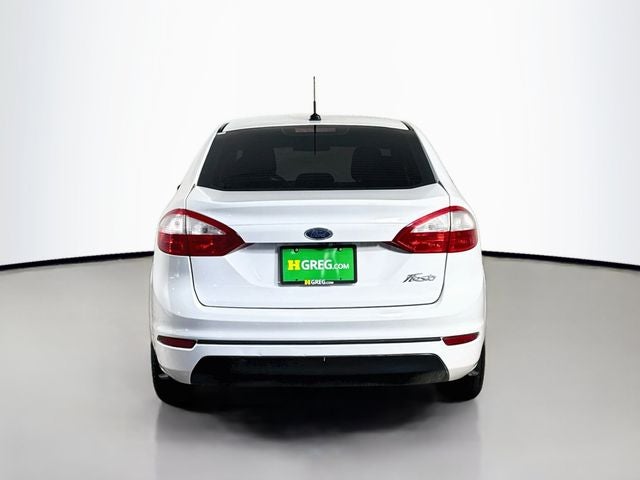 2018 Ford Fiesta S