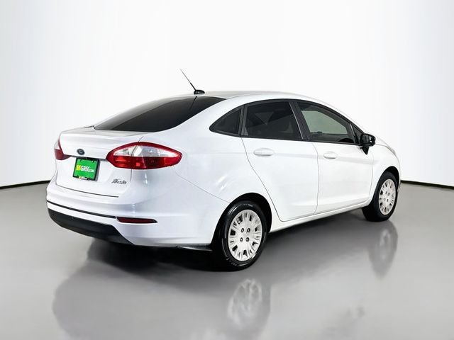 2018 Ford Fiesta S