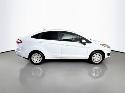 2018 Ford Fiesta S