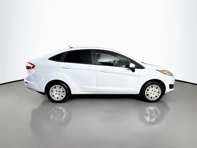 2018 Ford Fiesta S