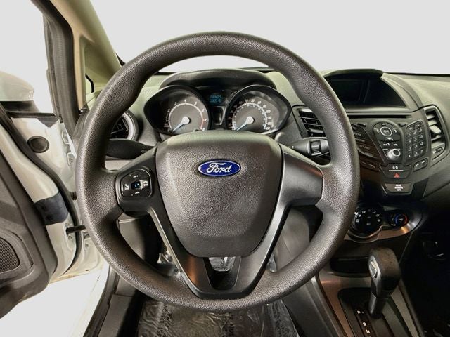2018 Ford Fiesta S