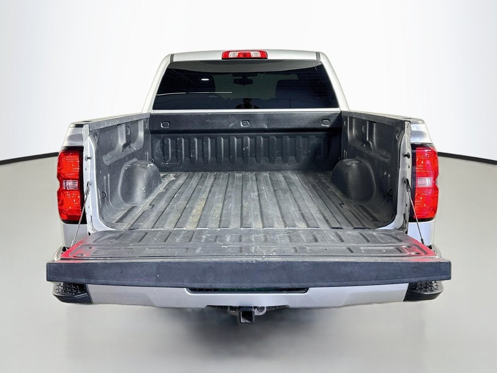 2018 Chevrolet Silverado 1500 Custom