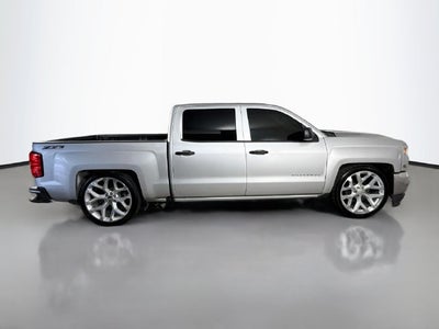 2018 Chevrolet Silverado 1500 Custom