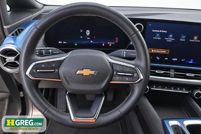 2024 Chevrolet Equinox EV LT