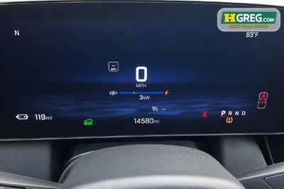 2024 Chevrolet Equinox EV LT