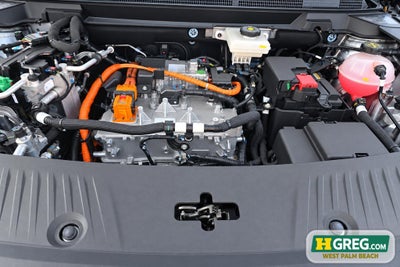 2024 Chevrolet Equinox EV LT