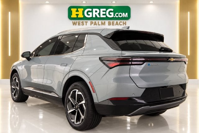 2024 Chevrolet Equinox EV LT