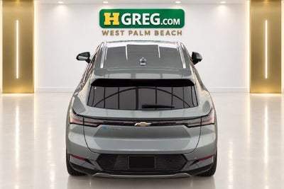 2024 Chevrolet Equinox EV LT