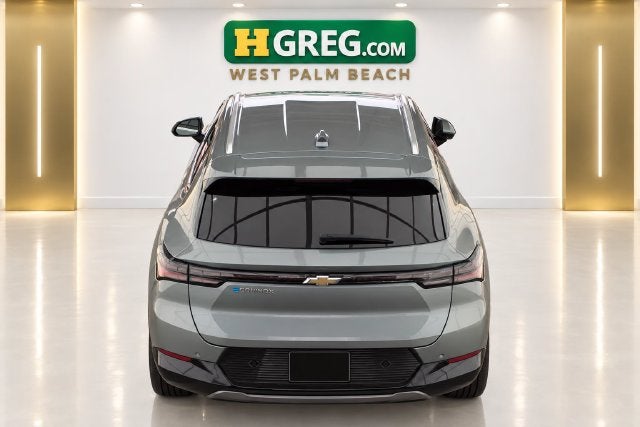 2024 Chevrolet Equinox EV LT