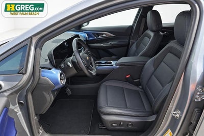 2024 Chevrolet Equinox EV LT
