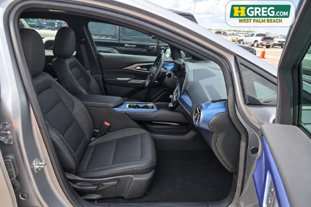 2024 Chevrolet Equinox EV LT