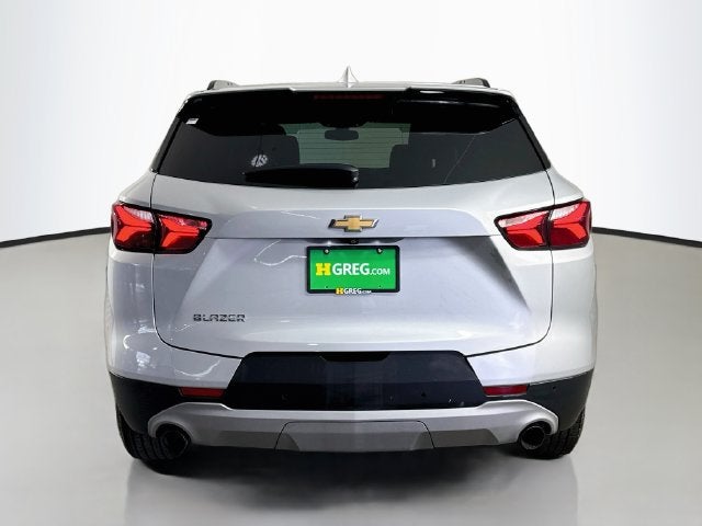 2019 Chevrolet Blazer Base 3LT