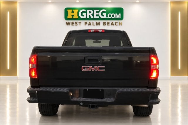 2016 GMC Sierra 1500 SLE