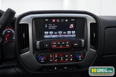 2016 GMC Sierra 1500 SLE