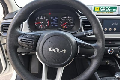 2023 Kia Rio LX
