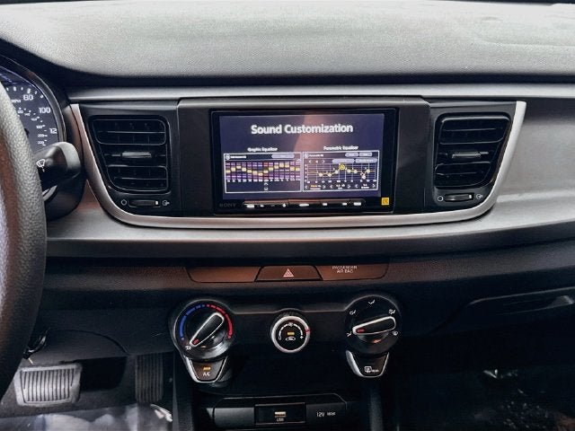 2023 Kia Rio LX