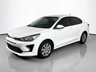2023 Kia Rio LX