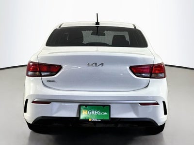 2023 Kia Rio LX