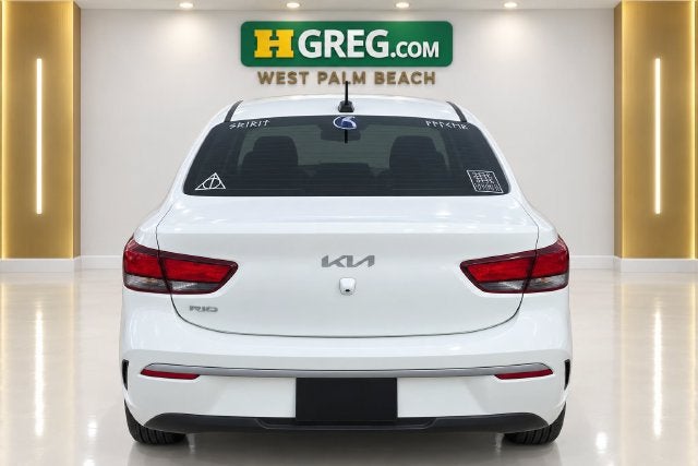 2023 Kia Rio LX