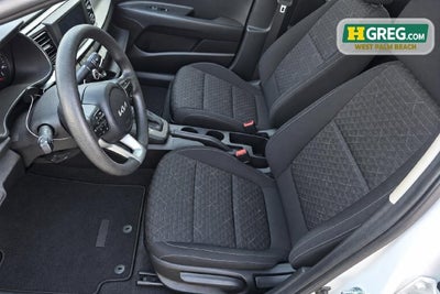 2023 Kia Rio LX