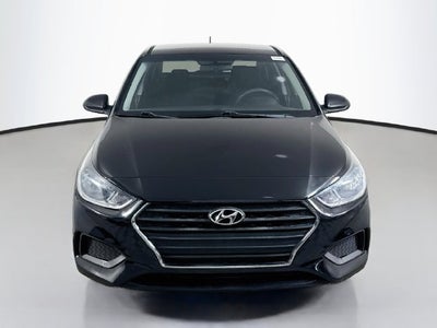 2018 Hyundai Accent SE