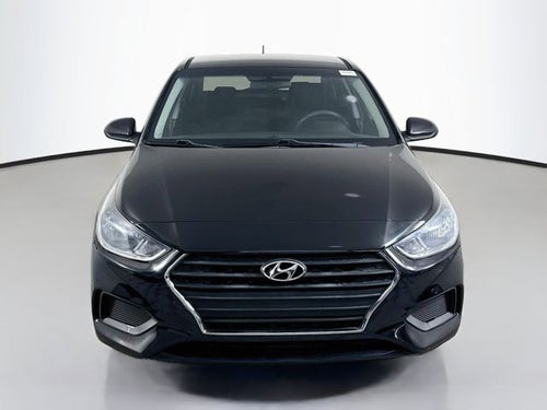 2018 Hyundai Accent SE