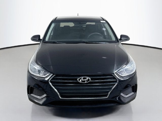 2018 Hyundai Accent SE