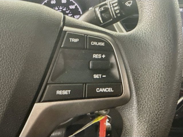 2018 Hyundai Accent SE