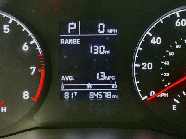 2018 Hyundai Accent SE