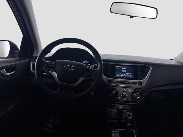 2018 Hyundai Accent SE
