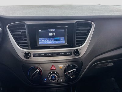 2018 Hyundai Accent SE