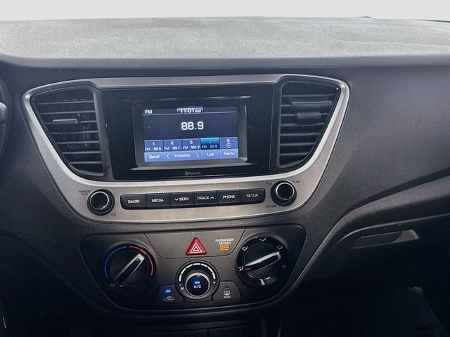 2018 Hyundai Accent SE