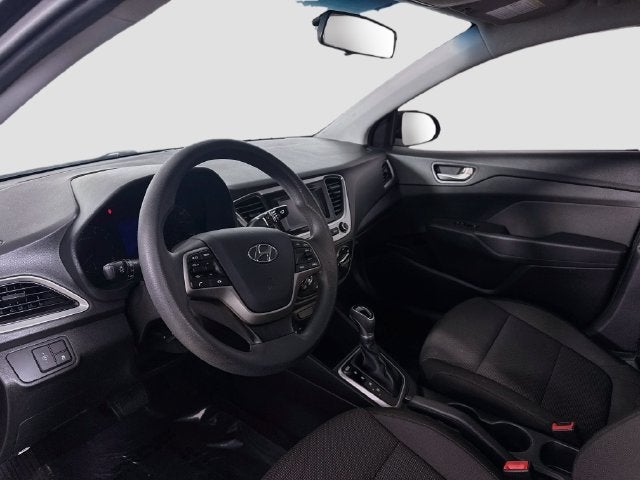 2018 Hyundai Accent SE
