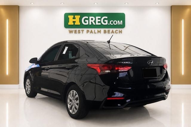 2018 Hyundai Accent SE