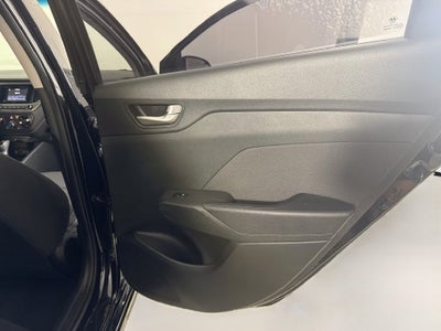 2018 Hyundai Accent SE