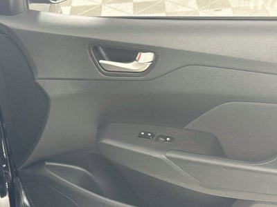 2018 Hyundai Accent SE