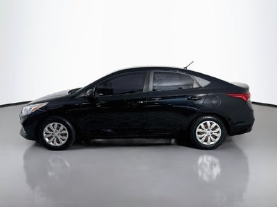 2018 Hyundai Accent SE