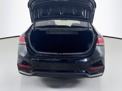 2018 Hyundai Accent SE