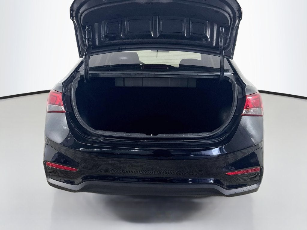 2018 Hyundai Accent SE
