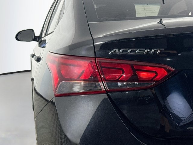 2018 Hyundai Accent SE